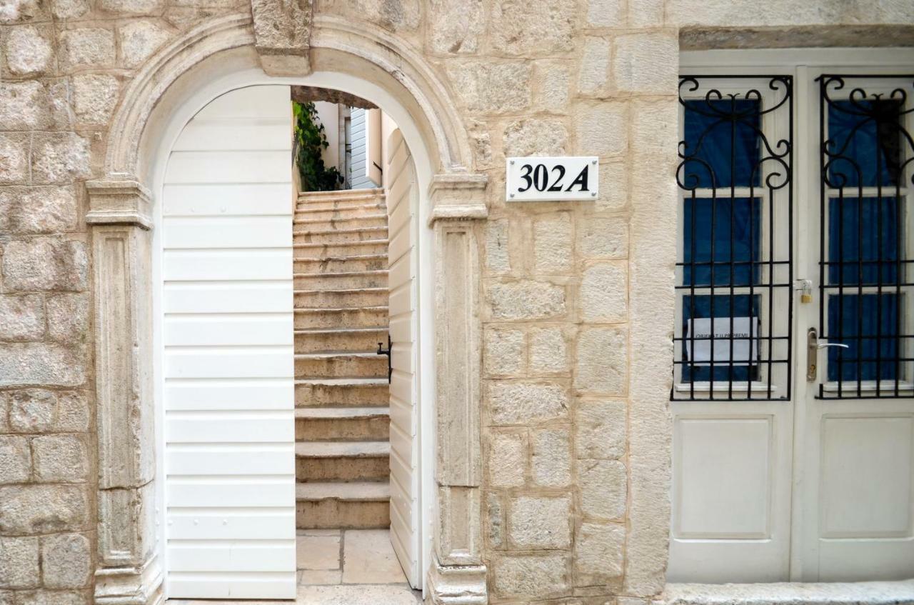 Aspida Guest House Kotor Exterior foto
