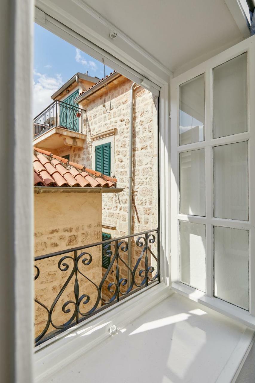 Aspida Guest House Kotor Exterior foto